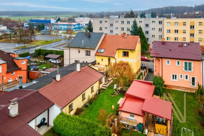 Prodej rodinného domu, Plzeň, Pod Lesem, 250 m2