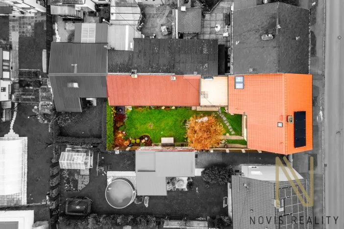 Prodej rodinného domu, Plzeň, Pod Lesem, 250 m2