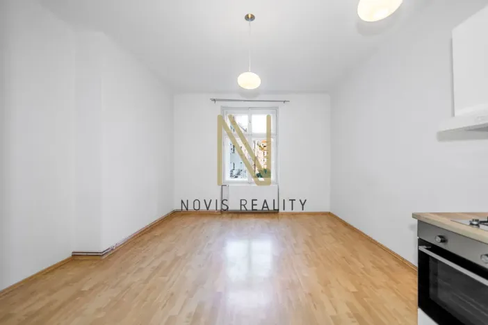 Prodej bytu 1+kk, Praha - Bubeneč, N. A. Někrasova, 33 m2