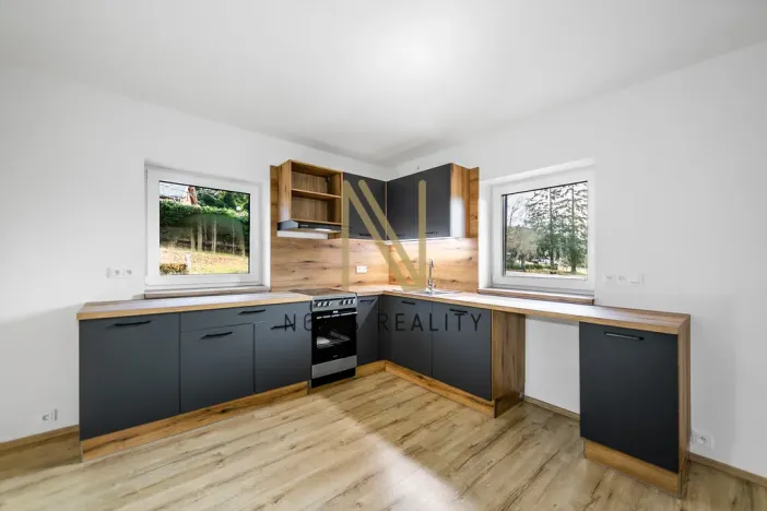 Pronájem bytu 2+kk, Železná Ruda - Špičák, 42 m2