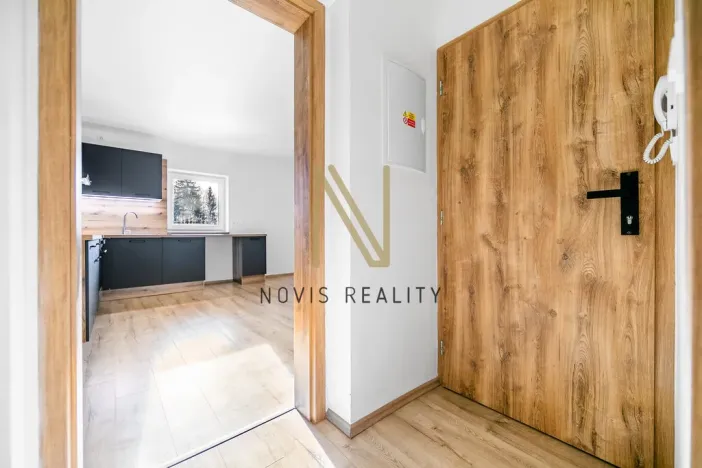 Pronájem bytu 2+kk, Železná Ruda - Špičák, 42 m2