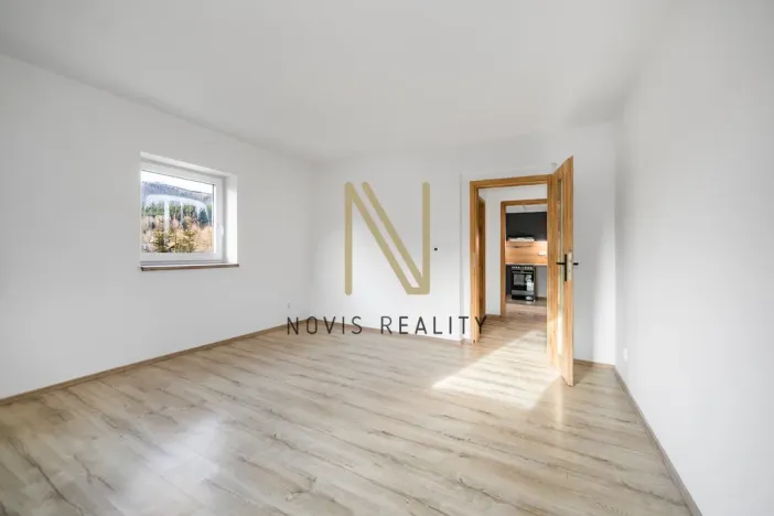 Pronájem bytu 1+1, Železná Ruda - Špičák, 38 m2