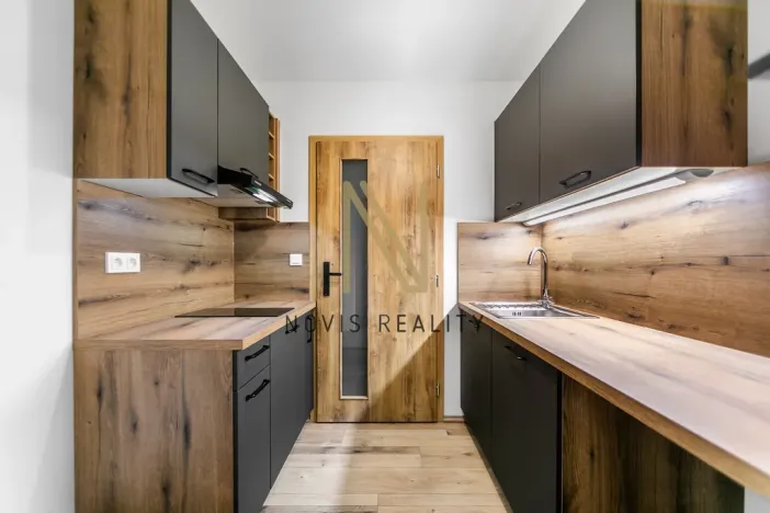 Pronájem bytu 1+1, Železná Ruda - Špičák, 32 m2