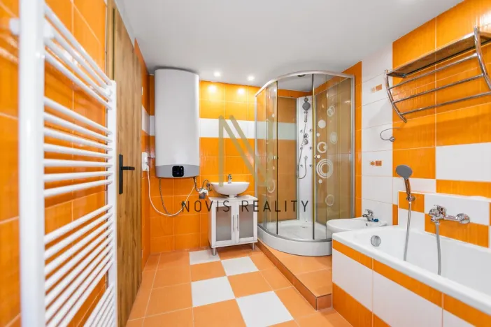 Pronájem bytu 1+1, Železná Ruda - Špičák, 32 m2