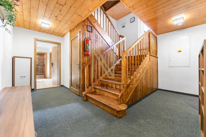 Pronájem bytu 1+1, Železná Ruda - Špičák, 32 m2