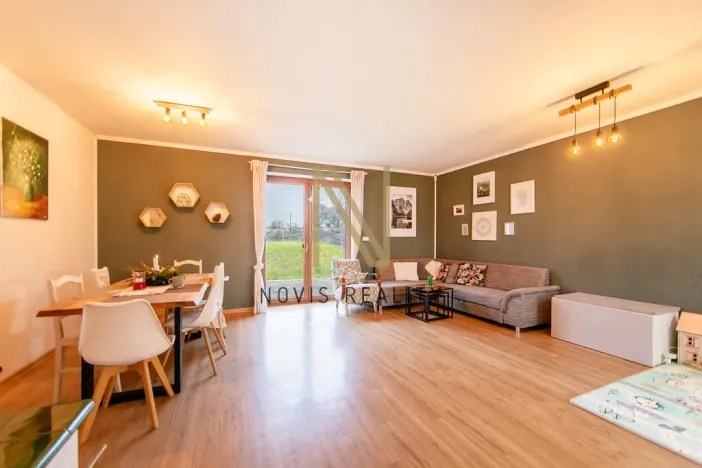 Pronájem rodinného domu, Losiná, 86 m2