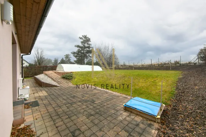 Pronájem rodinného domu, Losiná, 86 m2