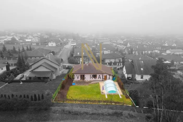 Pronájem rodinného domu, Losiná, 86 m2