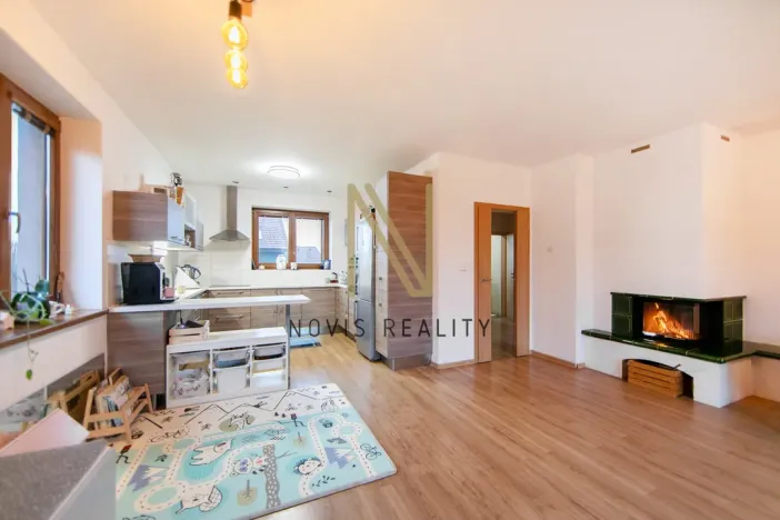 Pronájem rodinného domu, Losiná, 86 m2