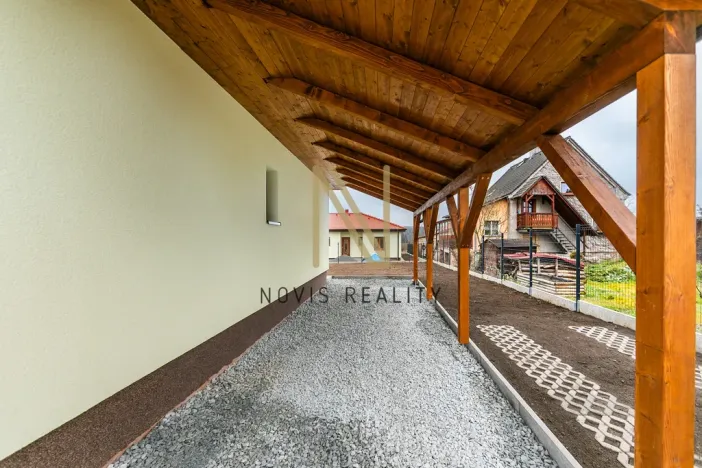 Prodej rodinného domu, Nadryby, 95 m2