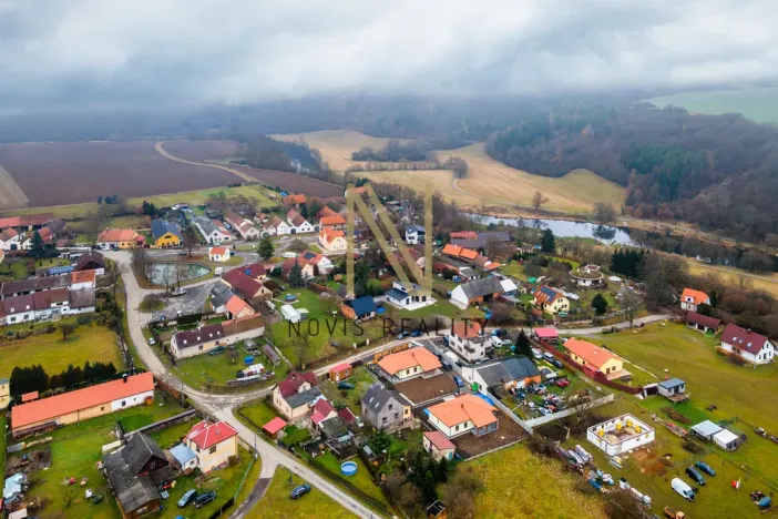 Prodej rodinného domu, Nadryby, 95 m2