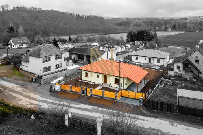 Prodej rodinného domu, Nadryby, 95 m2