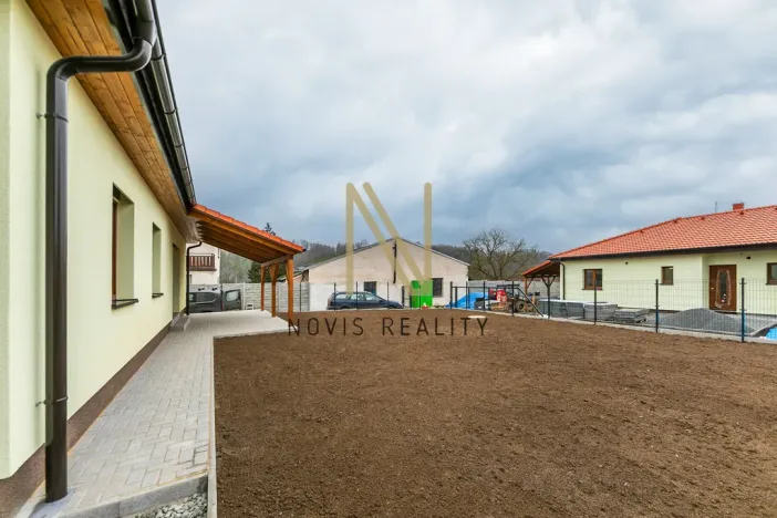 Prodej rodinného domu, Nadryby, 95 m2