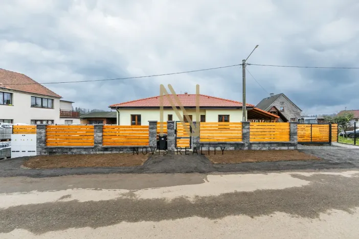 Prodej rodinného domu, Nadryby, 95 m2