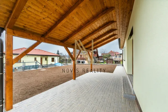 Prodej rodinného domu, Nadryby, 95 m2