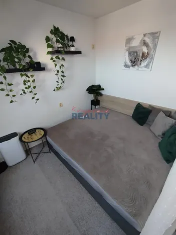 Pronájem bytu 1+kk, České Budějovice, Rudolfovská tř., 24 m2