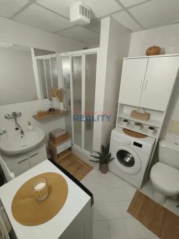 Pronájem bytu 1+kk, České Budějovice, Rudolfovská tř., 24 m2