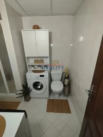 Pronájem bytu 1+kk, České Budějovice, Rudolfovská tř., 24 m2