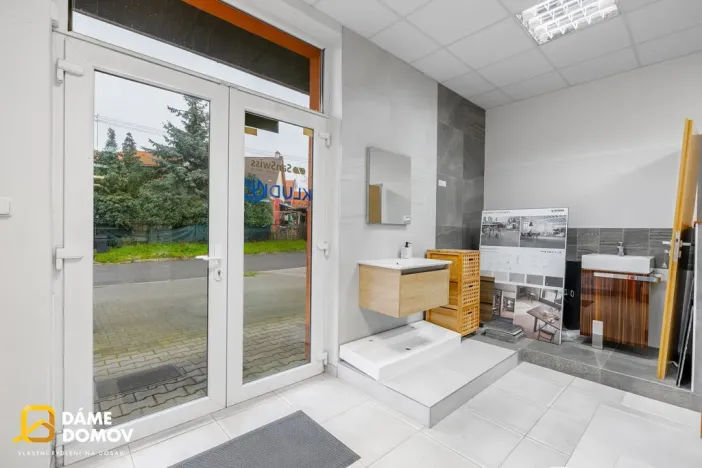 Prodej skladu, Otrokovice, Nerudova, 423 m2