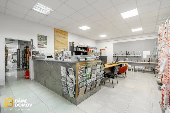 Prodej skladu, Otrokovice, Nerudova, 423 m2