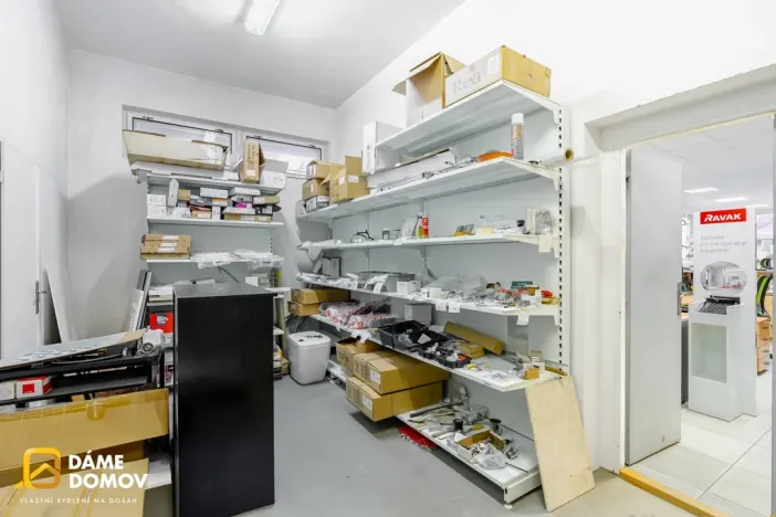 Prodej skladu, Otrokovice, Nerudova, 423 m2