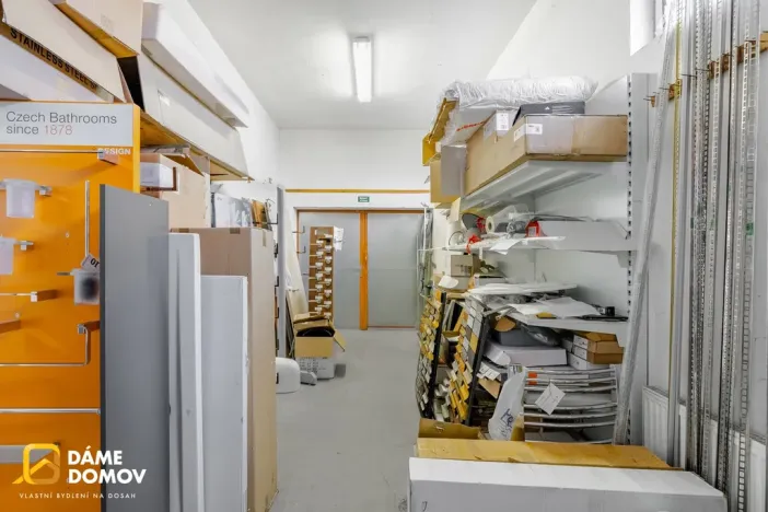 Prodej skladu, Otrokovice, Nerudova, 423 m2