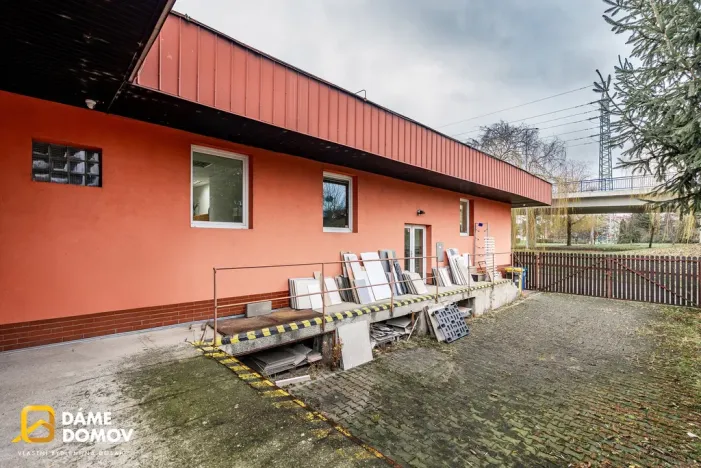 Prodej skladu, Otrokovice, Nerudova, 423 m2