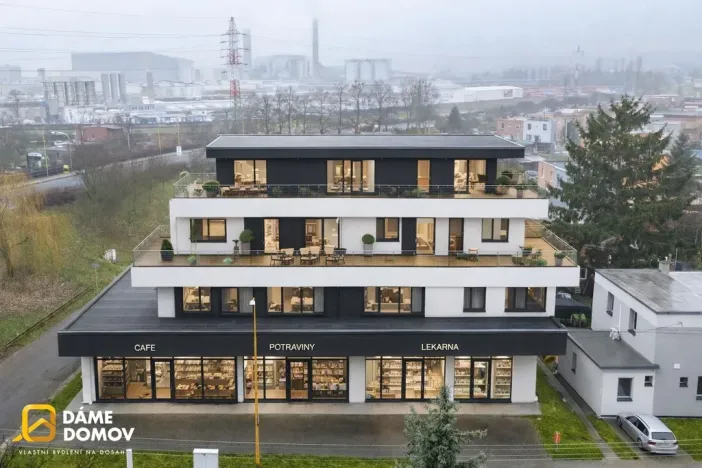 Prodej skladu, Otrokovice, Nerudova, 423 m2