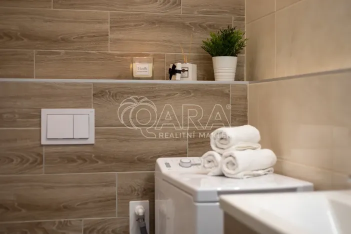 Prodej bytu 1+kk, Ostrava, Hornopolní, 29 m2