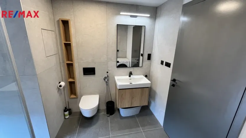 Pronájem bytu 1+kk, Pelhřimov, Lipická, 44 m2