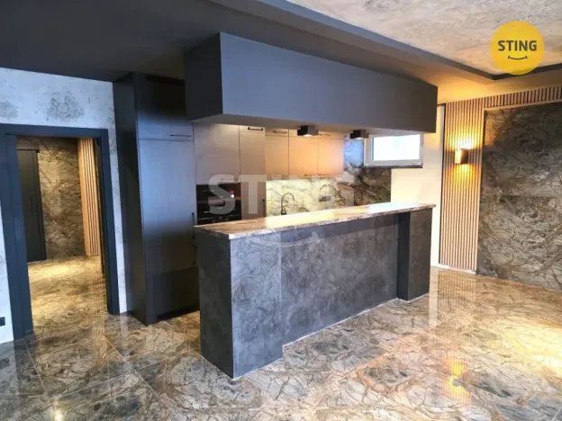 Pronájem bytu 3+kk, Opava, Wolkerova, 89 m2