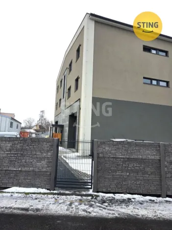 Pronájem bytu 3+kk, Opava, Wolkerova, 89 m2