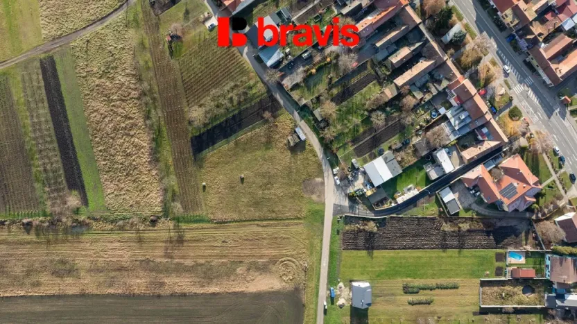 Prodej pozemku pro bydlení, Terezín, 2714 m2