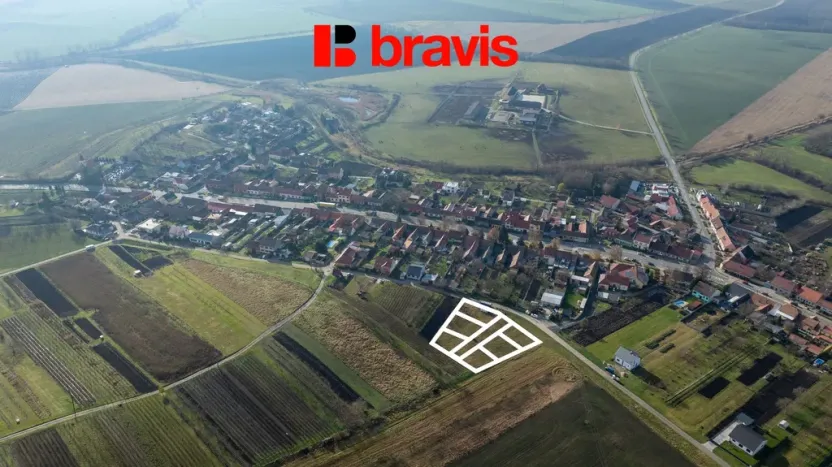 Prodej pozemku pro bydlení, Terezín, 2714 m2