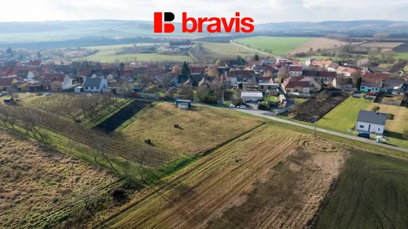 Prodej pozemku pro bydlení, Terezín, 2714 m2