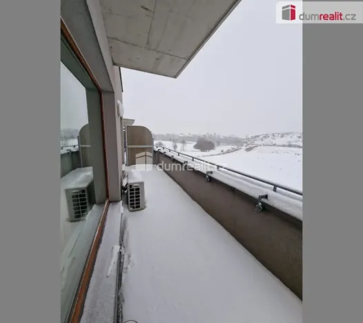 Pronájem bytu 2+kk, Praha - Hostavice, U Hostavického potoka, 49 m2