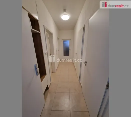 Pronájem bytu 2+kk, Praha - Hostavice, U Hostavického potoka, 49 m2