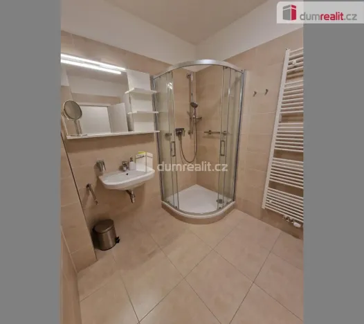 Pronájem bytu 2+kk, Praha - Hostavice, U Hostavického potoka, 49 m2