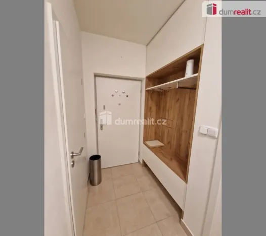 Pronájem bytu 2+kk, Praha - Hostavice, U Hostavického potoka, 49 m2