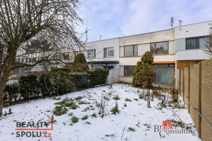 Prodej rodinného domu, Hradec Králové - Věkoše, Smiřická, 143 m2