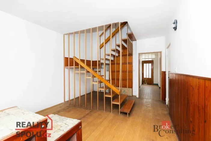 Prodej rodinného domu, Hradec Králové - Věkoše, Smiřická, 143 m2