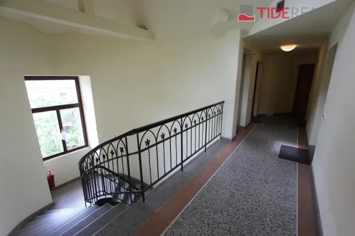 Pronájem atypického bytu, Praha, Křižíkova, 45 m2