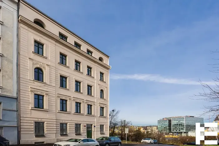 Prodej bytu 2+kk, Praha - Vysočany, Prokopka, 54 m2