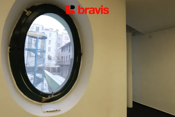 Pronájem kanceláře, Brno - Brno-město, Jakubská, 48 m2