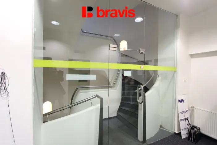 Pronájem kanceláře, Brno - Brno-město, Jakubská, 48 m2