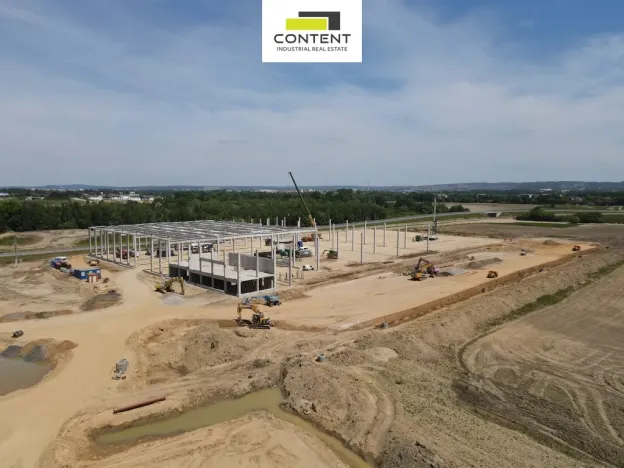 Pronájem výrobních prostor, Velký Osek, Prokopa Holého, 19200 m2