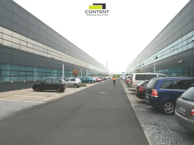 Pronájem výrobních prostor, Benátky nad Jizerou - Benátky nad Jizerou II, Průmyslová, 4724 m2