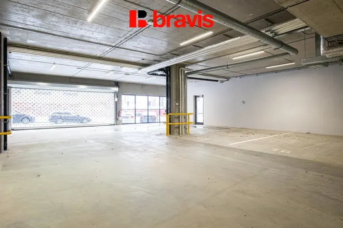 Pronájem bytu 2+kk, Brno, Auerswaldova, 54 m2