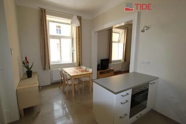 Pronájem bytu 1+1, Praha, Myslíkova, 50 m2