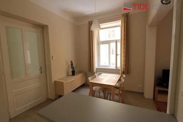 Pronájem bytu 1+1, Praha, Myslíkova, 50 m2